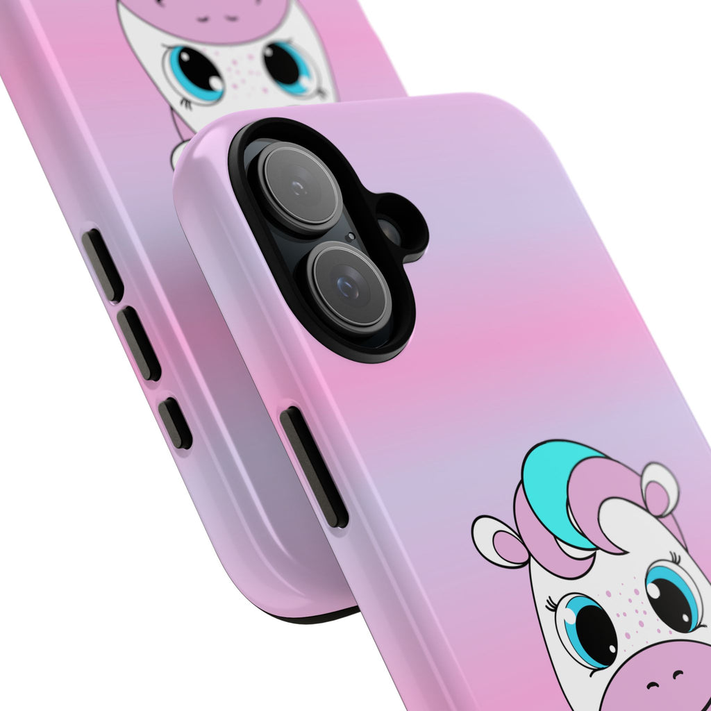 Kawaii Pony iPhone Cases