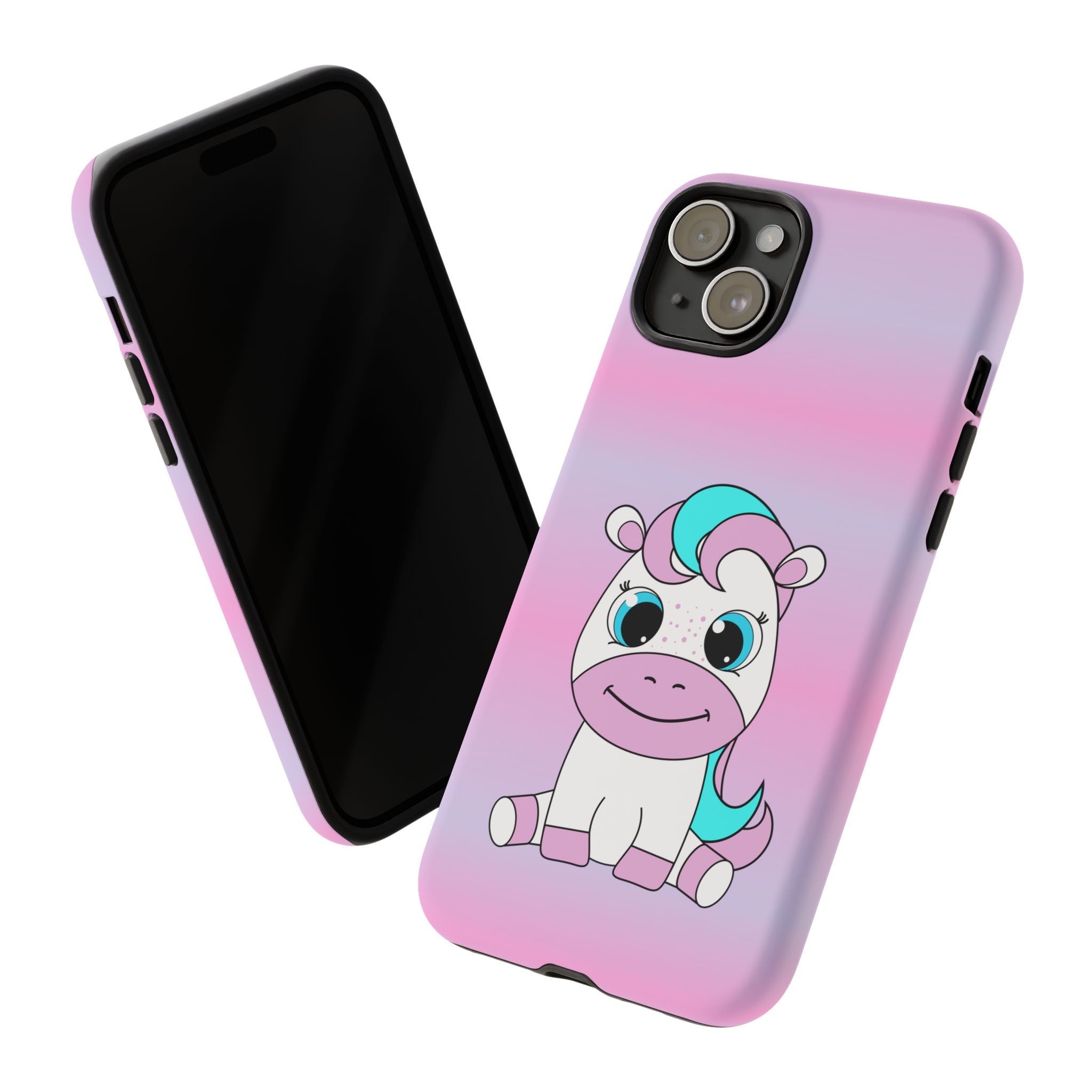 Kawaii Pony iPhone Cases