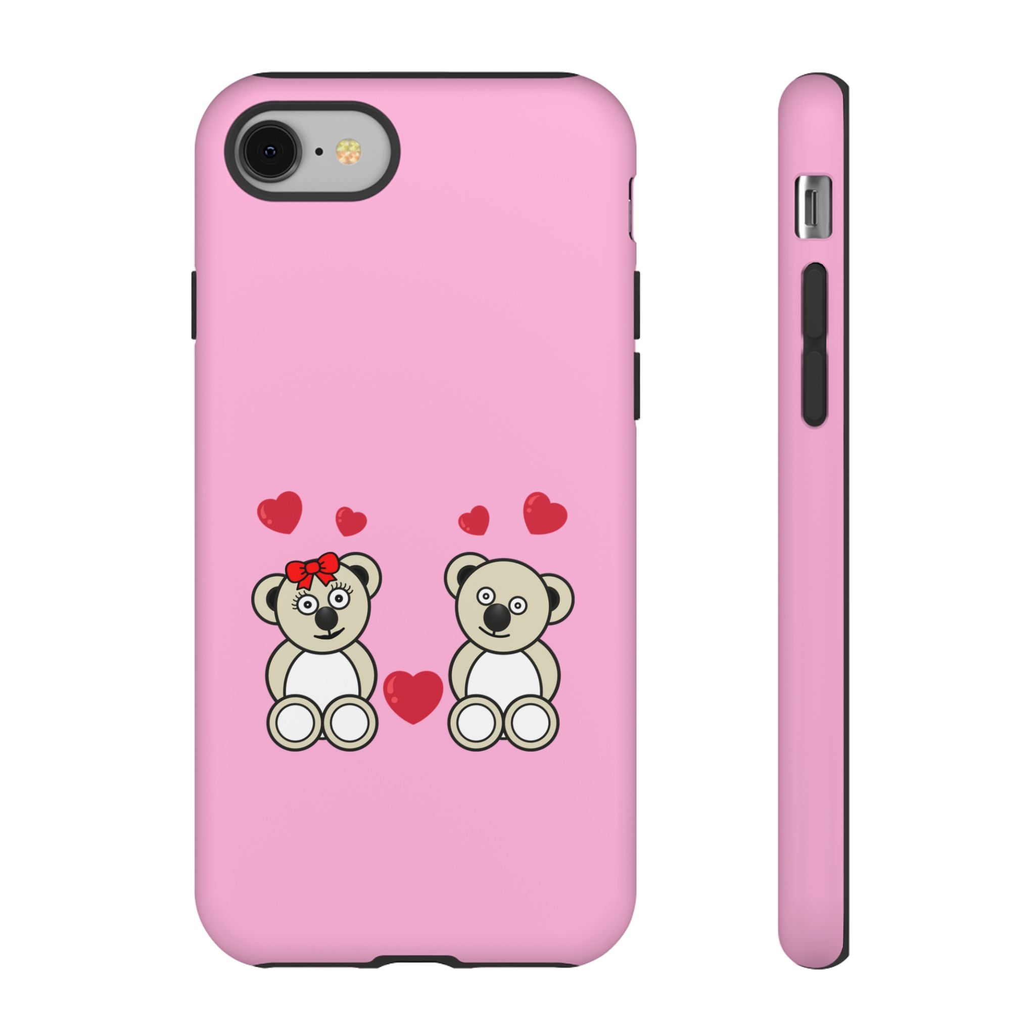 Bears in love Tough Cases