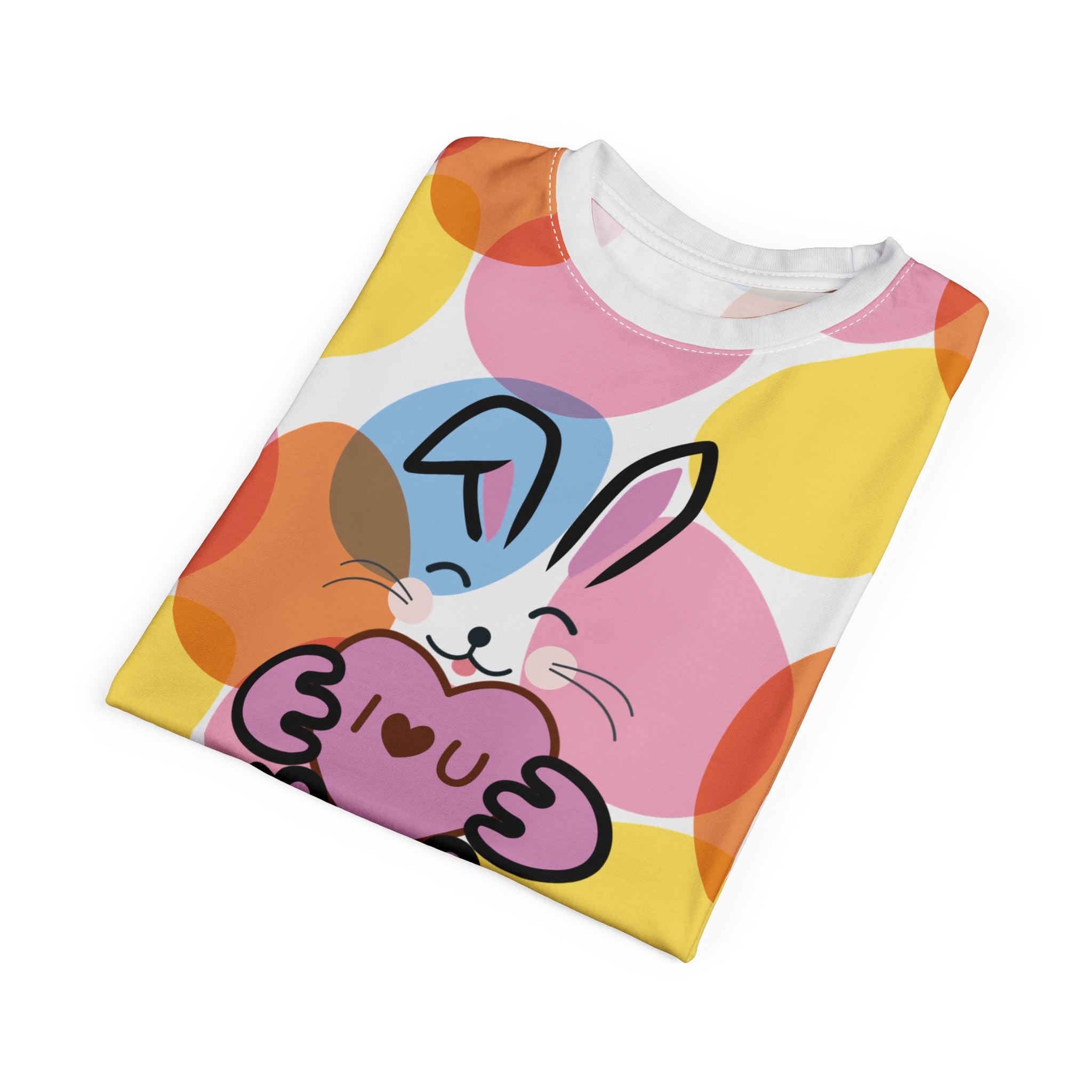 Easter Bunny T-Shirt, Easter Bunny Shirt, Easter Graphic Tee, Spring Rabbit Shirt, Easter Apparel