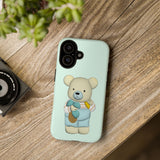 iPhone Cases for Garden Bear Lovers