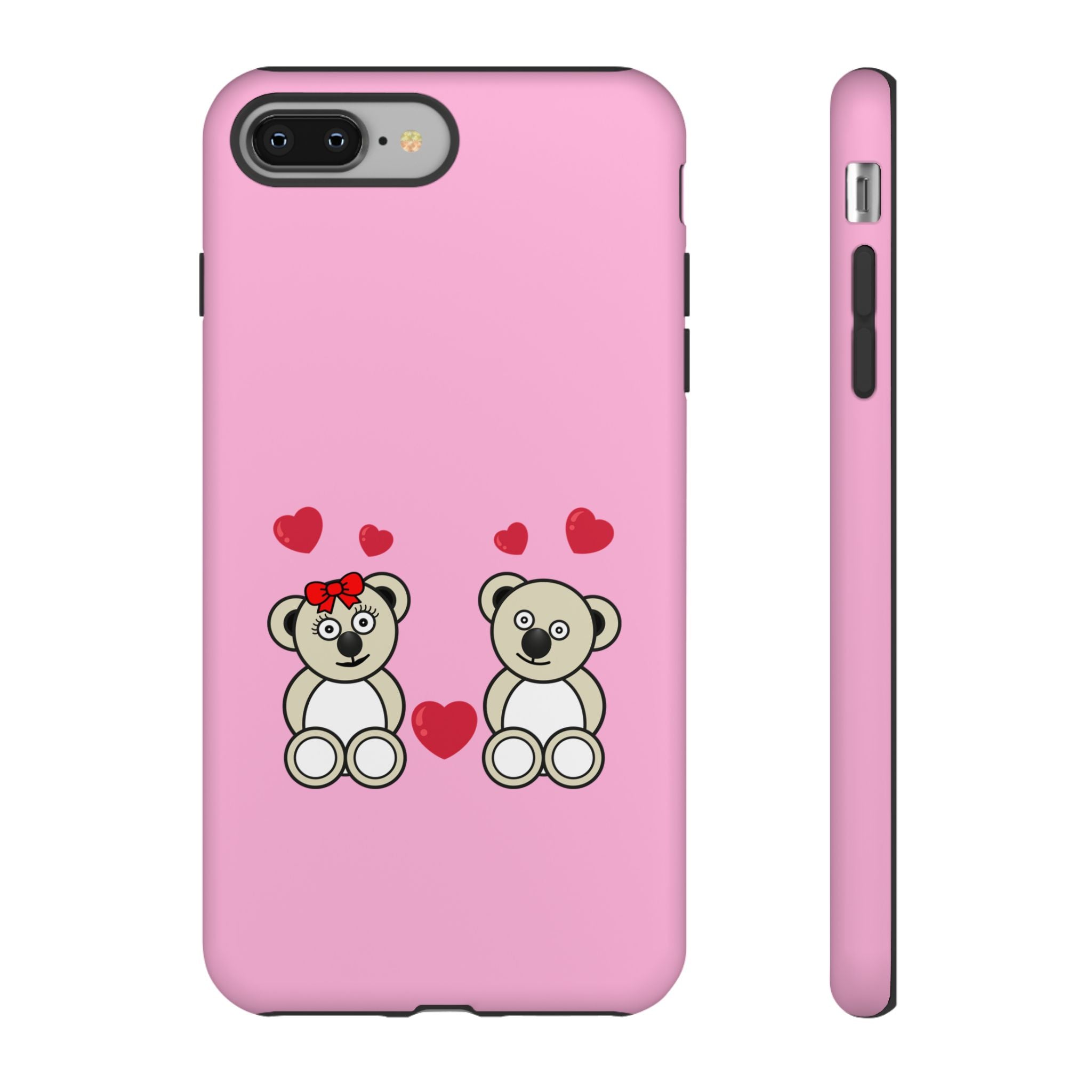 Bears in love Tough Cases
