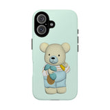 iPhone Cases for Garden Bear Lovers