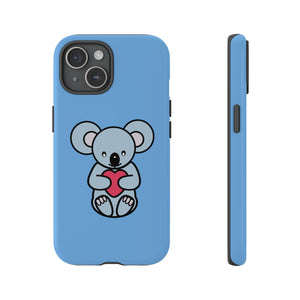 Cute Coala Tough Cases