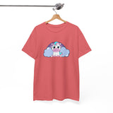 Kawaii Pony T-Shirt - Cute Horse Graphic Tee, Animal Lover Gift - Pastel Colors Shirt
