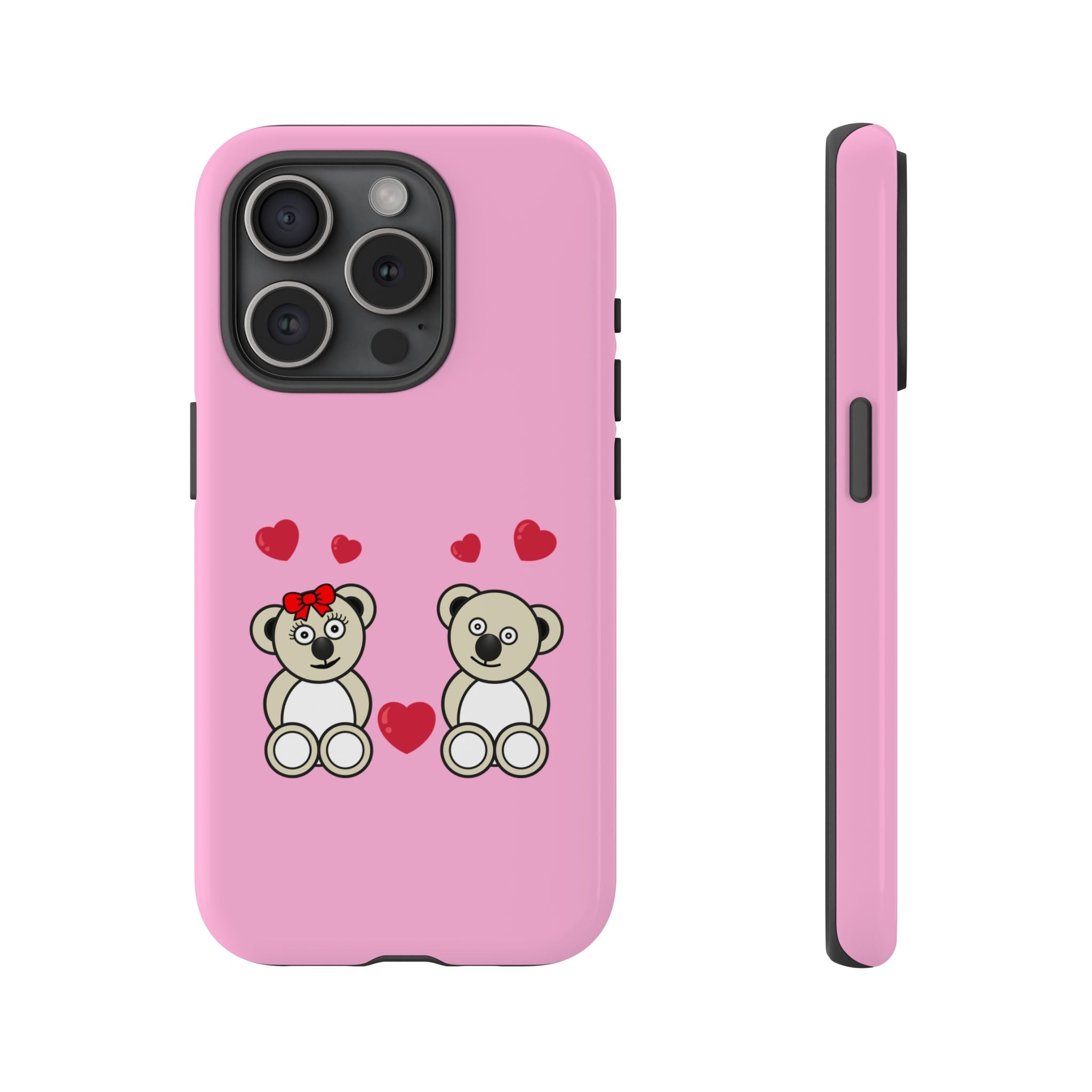 Bears in love Tough Cases