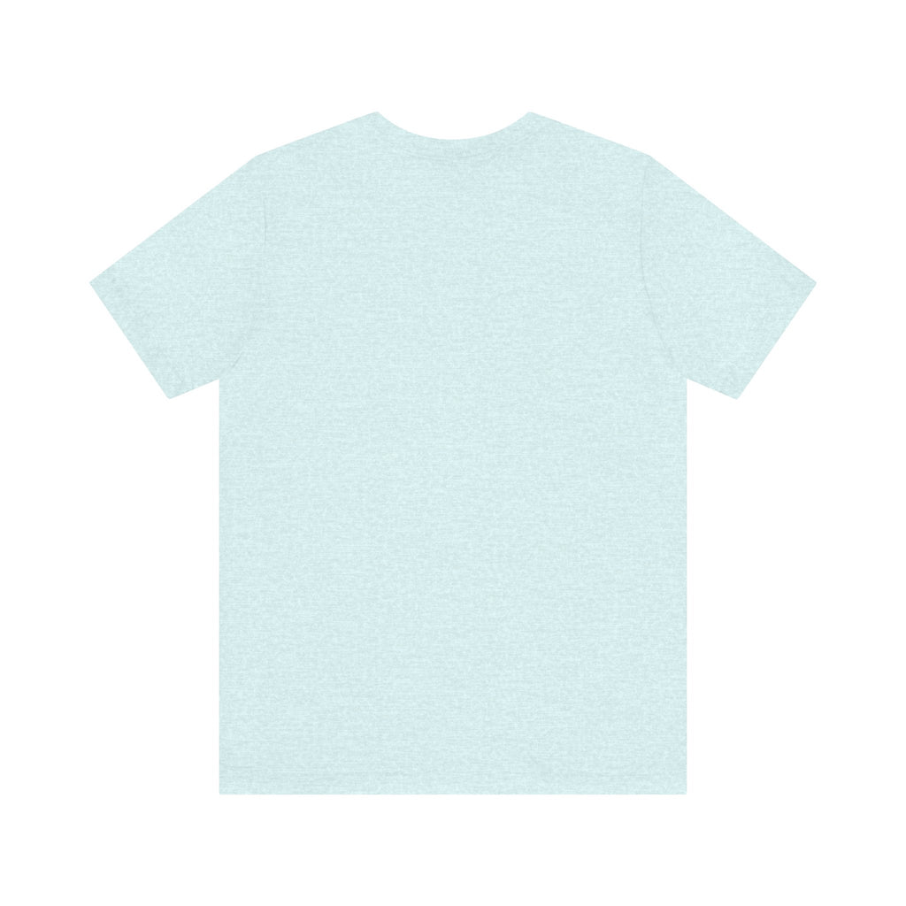Robins in love Unisex Jersey Short Sleeve Tee