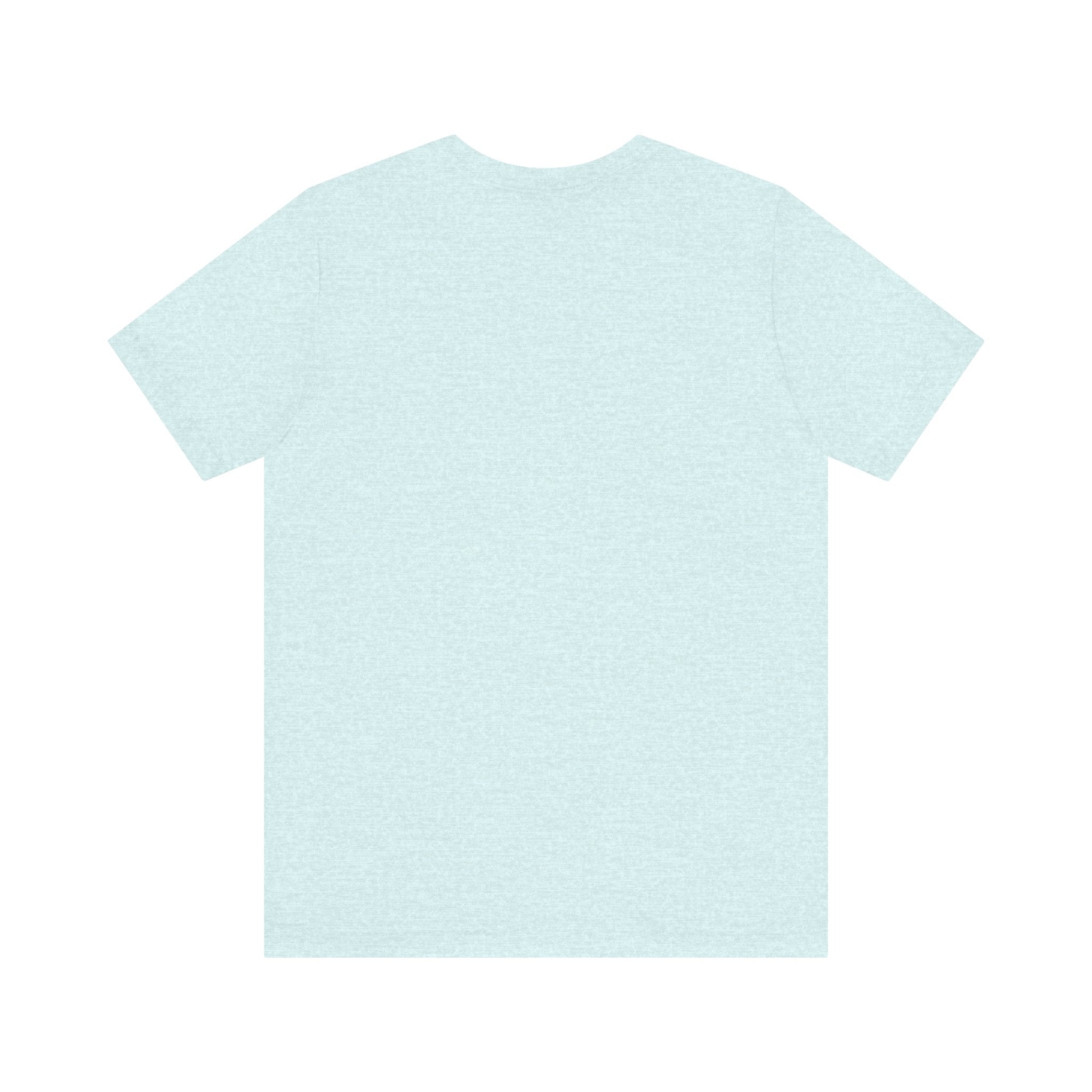Robins in love Unisex Jersey Short Sleeve Tee