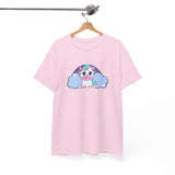 Kawaii Pony T-Shirt - Cute Horse Graphic Tee, Animal Lover Gift - Pastel Colors Shirt