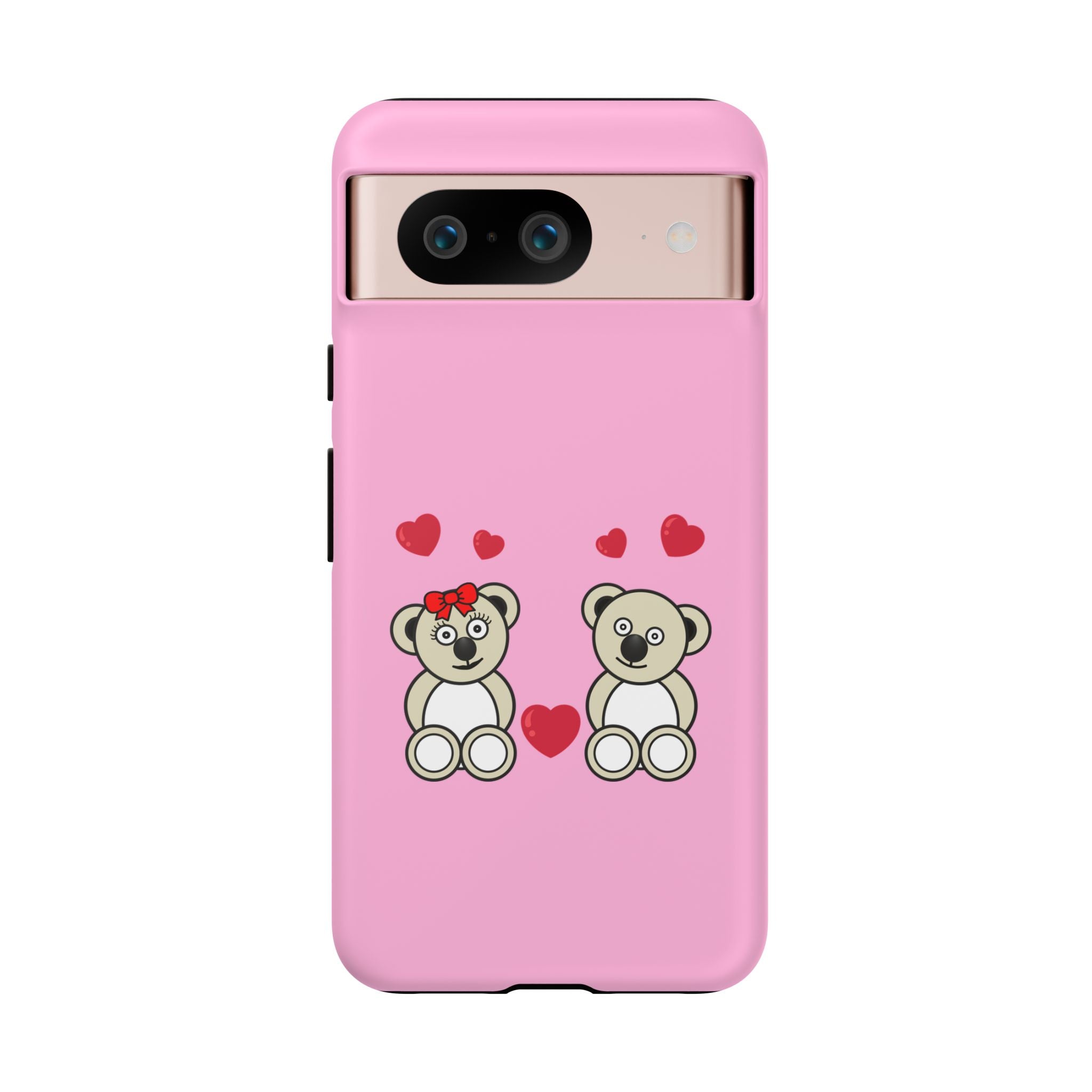 Bears in love Tough Cases