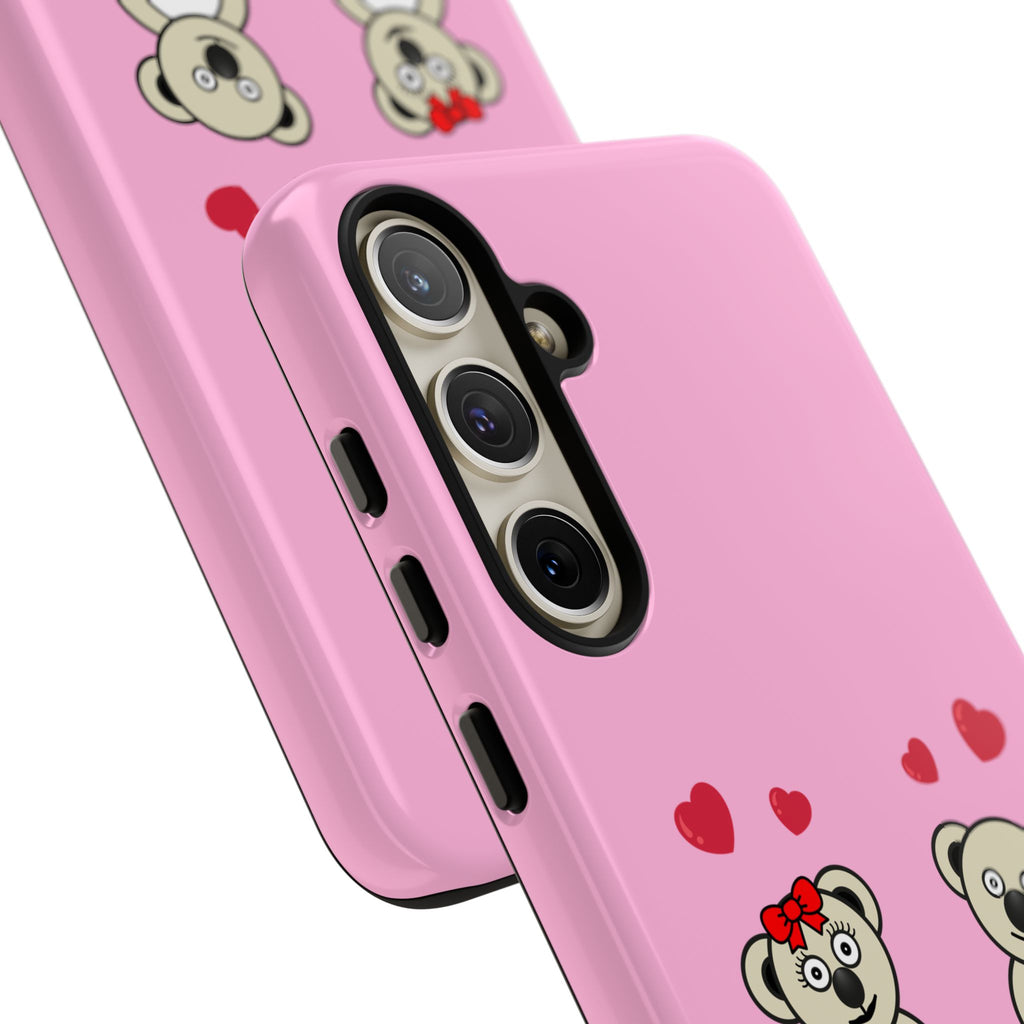 Bears in love Tough Cases