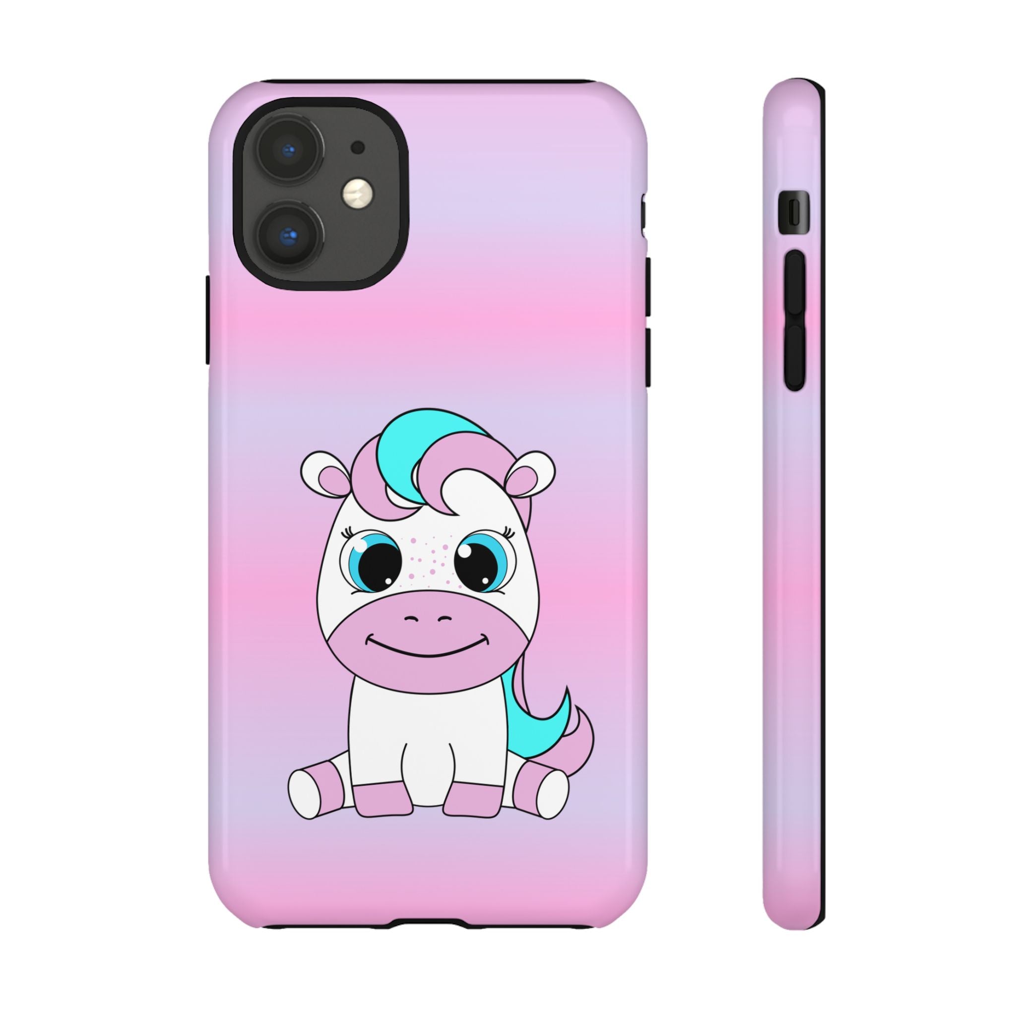 Kawaii Pony iPhone Cases