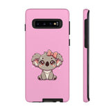 Kawaii Lady Baby Coala Tough Cases