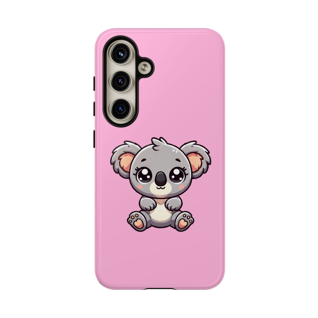 Kawaii Baby Coala Phone Cases