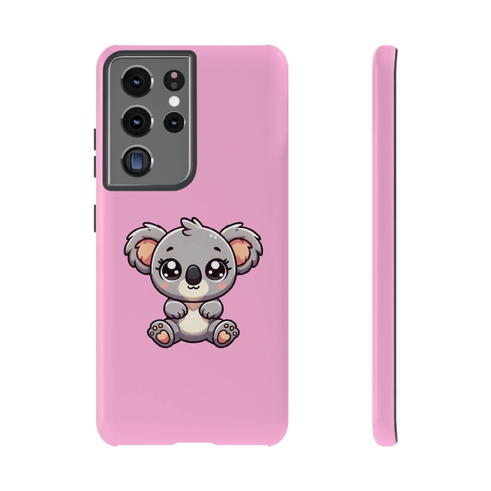 Kawaii Baby Coala Phone Cases