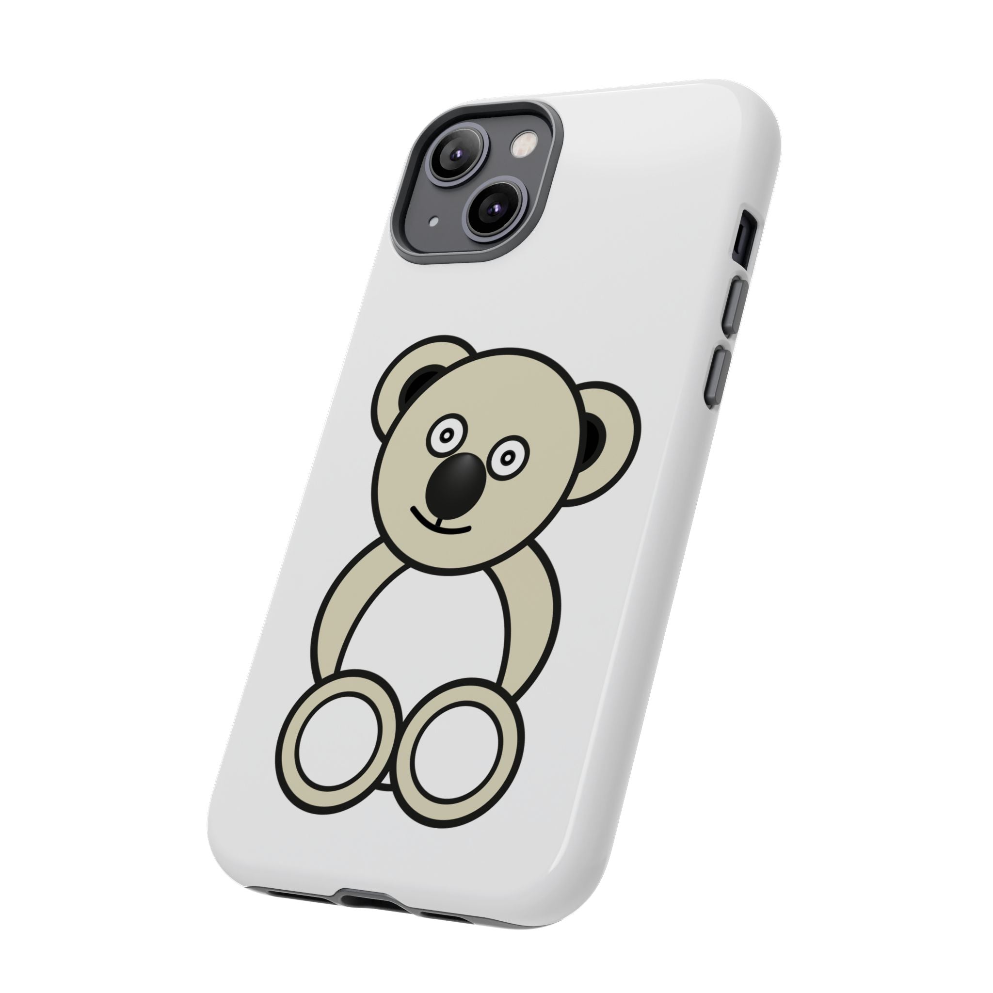 Cute Bear Tough Cases
