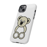 Cute Bear Tough Cases