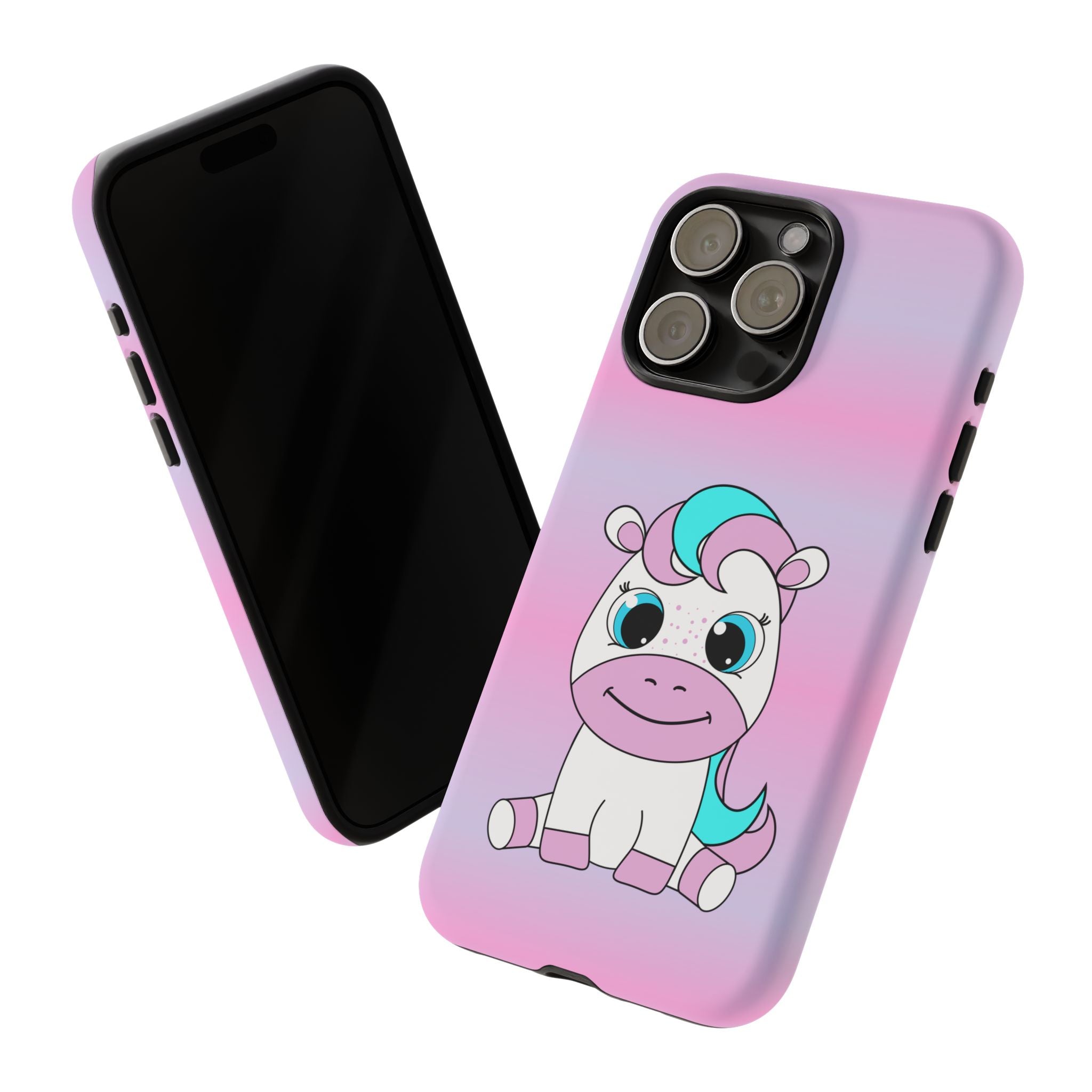 Kawaii Pony iPhone Cases