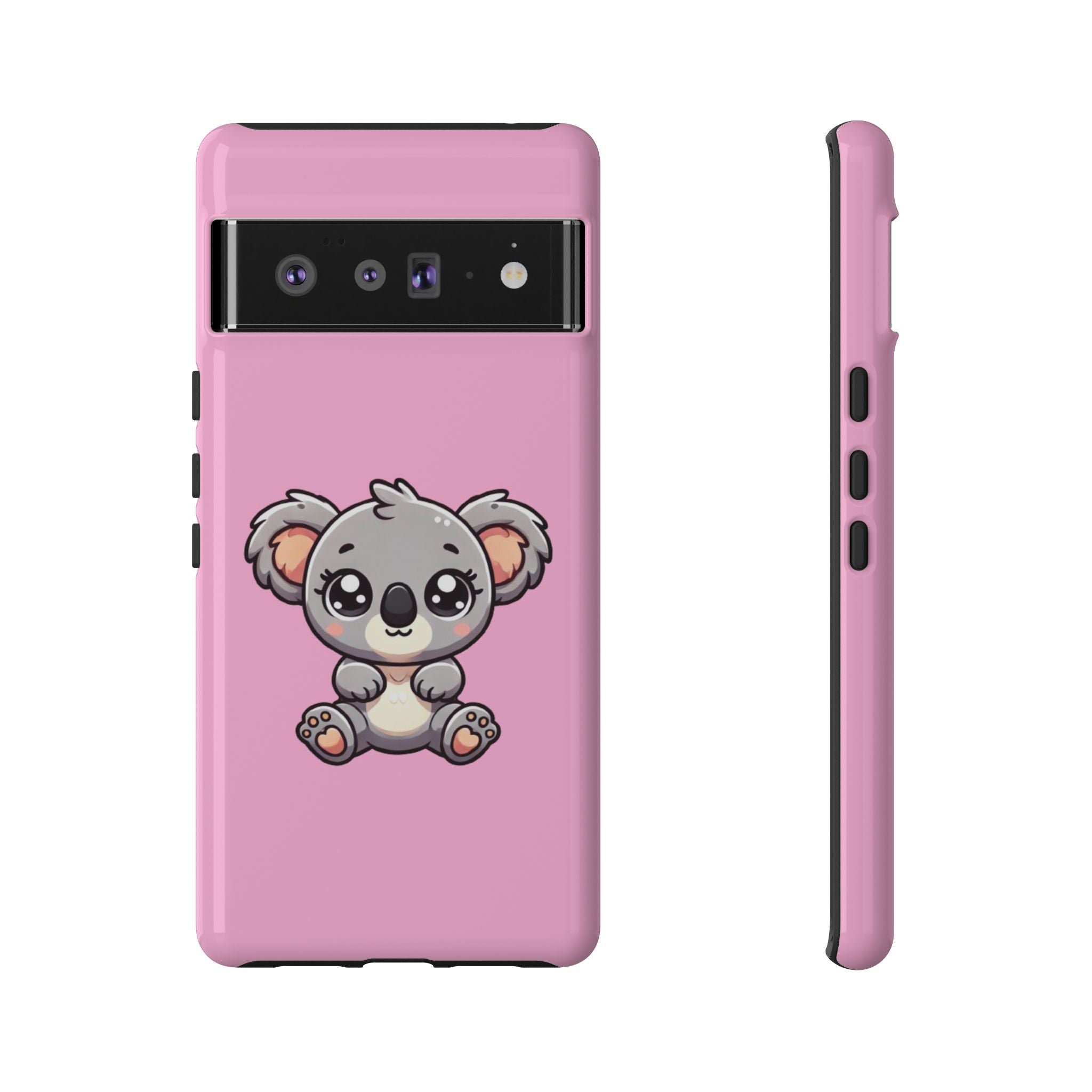 Kawaii Baby Coala Phone Cases