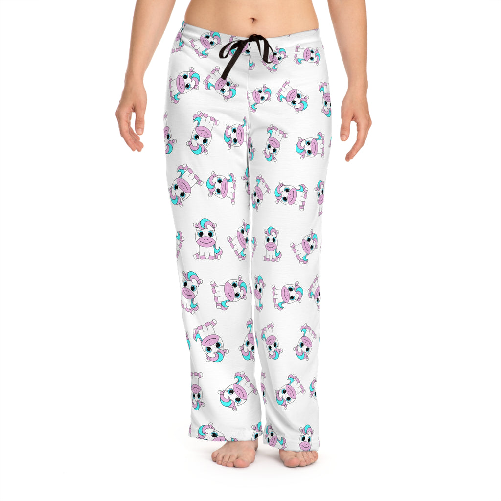 Kawaii Ponies Women's Pajama Pants