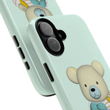 iPhone Cases for Garden Bear Lovers