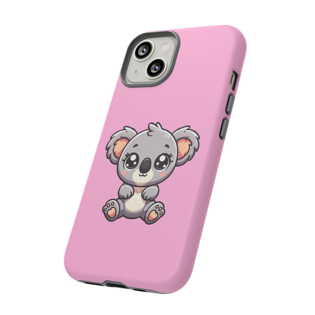 Kawaii Baby Coala Phone Cases