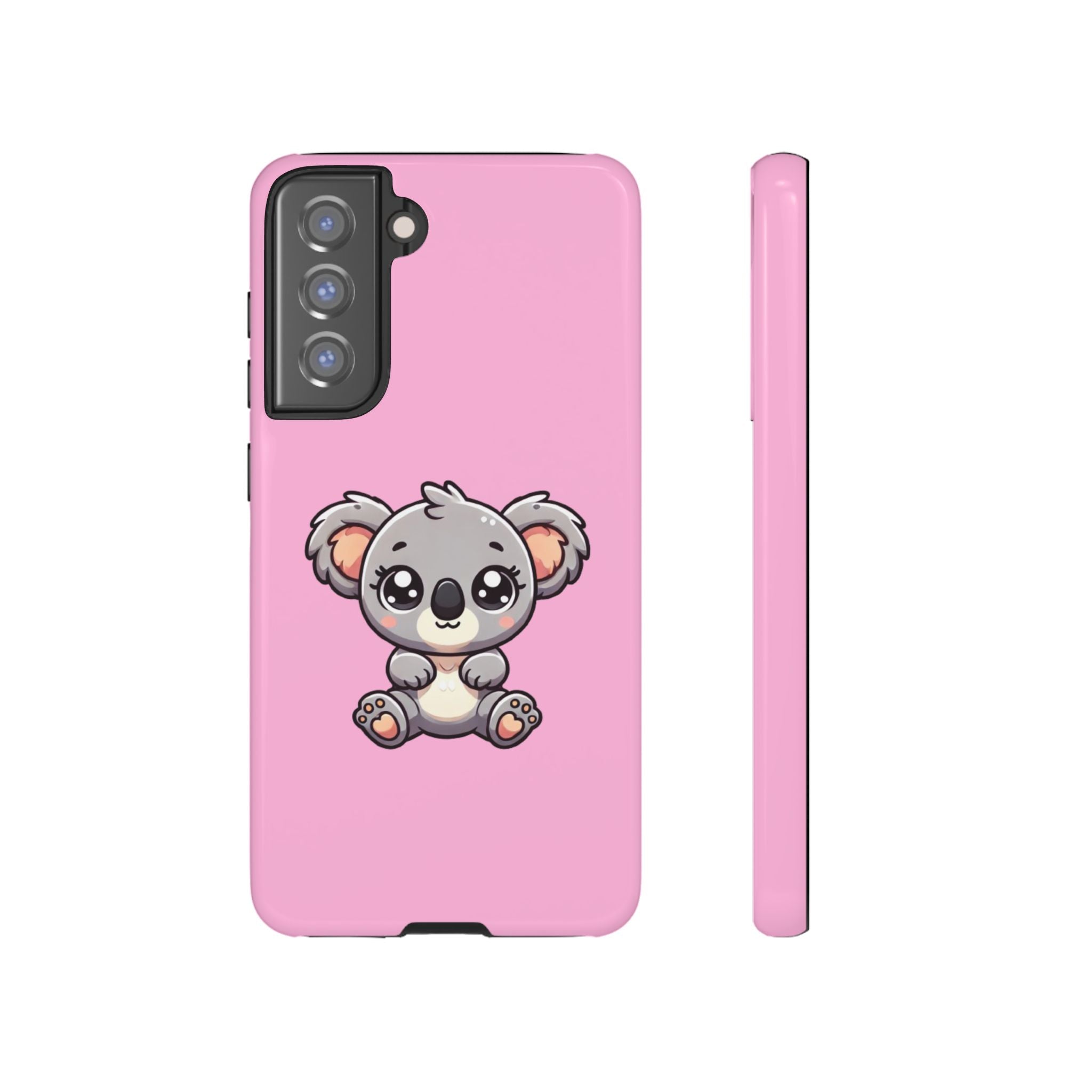 Kawaii Baby Coala Phone Cases