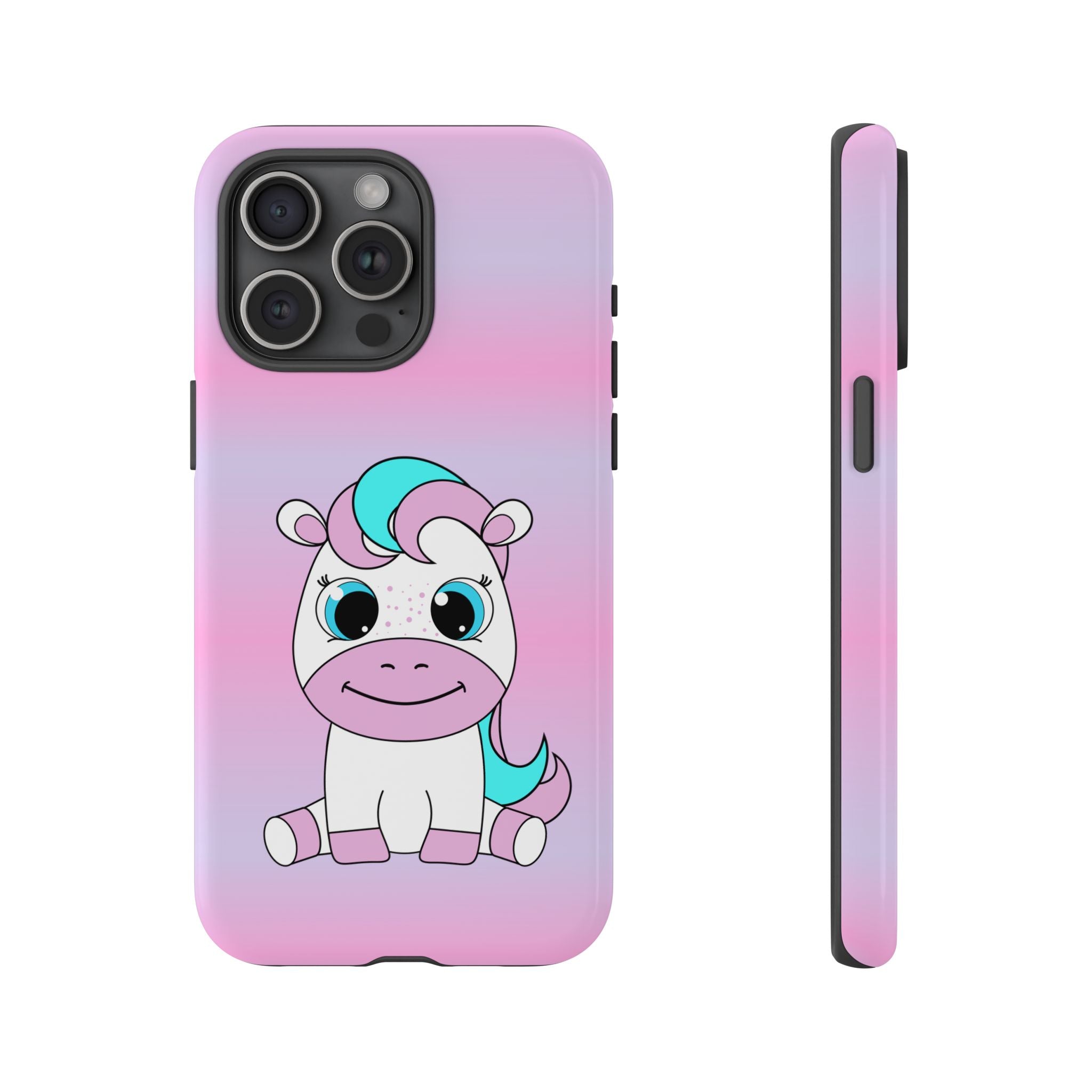 Kawaii Pony iPhone Cases