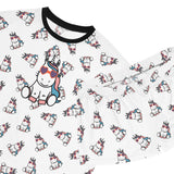 Kawaii Unicorn Pajama Set for Women - Cute Sleepwear - Lounge Wear - Unicorn Lover's Set