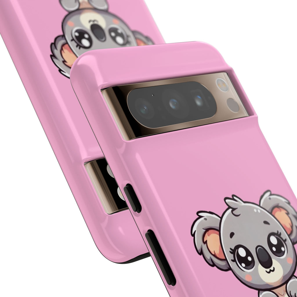 Kawaii Baby Coala Phone Cases