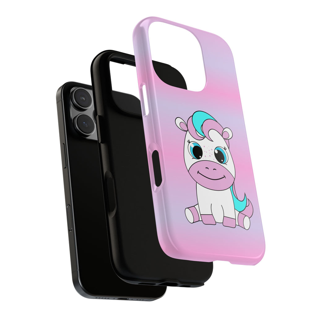 Kawaii Pony iPhone Cases