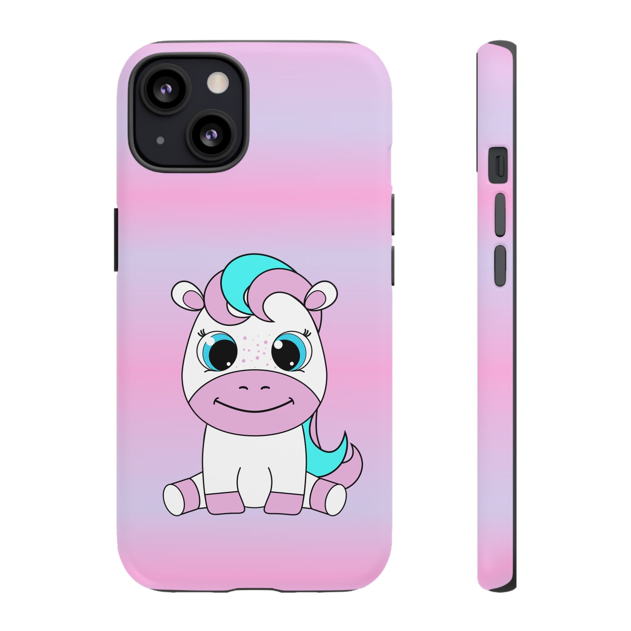 Kawaii Pony iPhone Cases