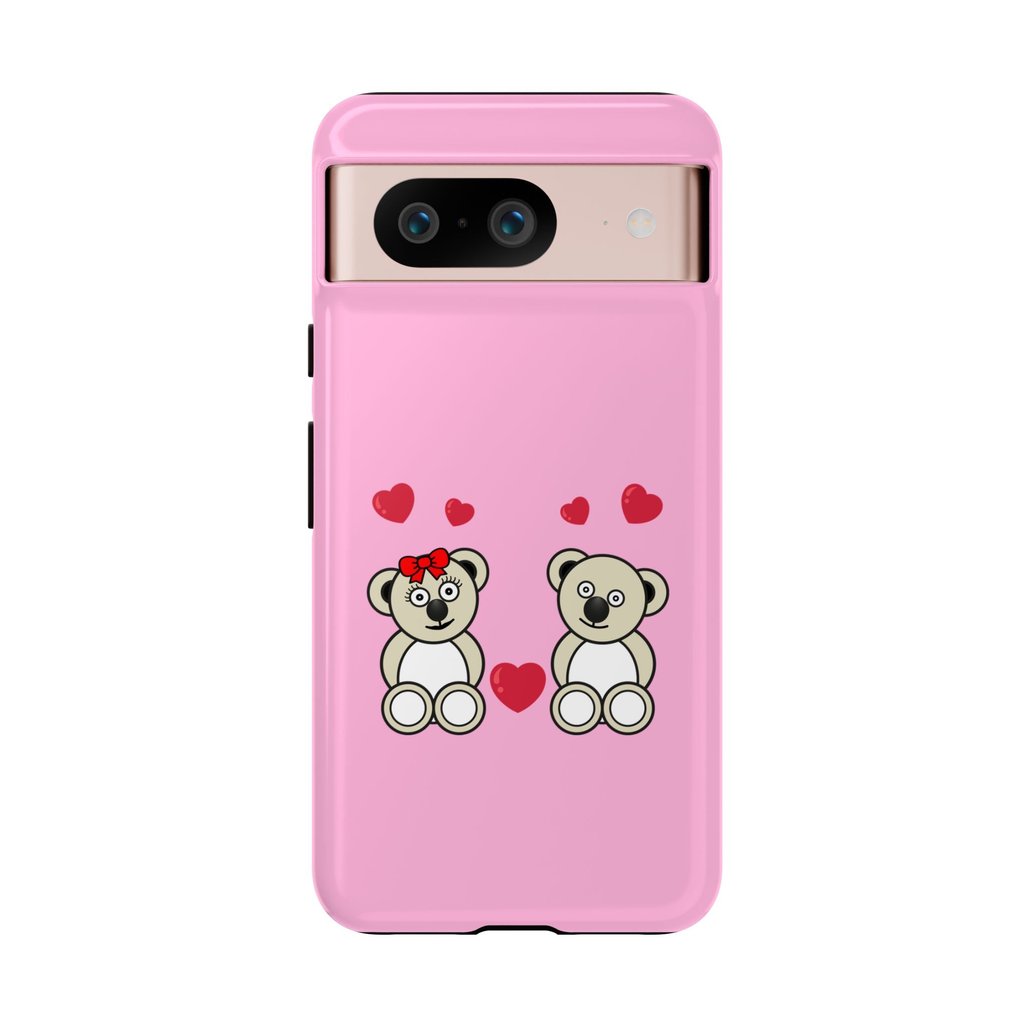 Bears in love Tough Cases