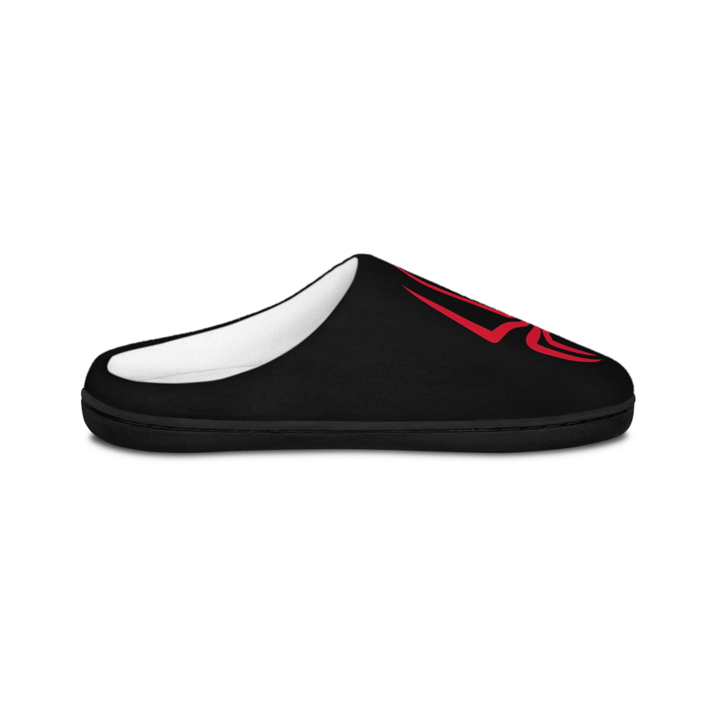 Red Spider Indoor Slippers, House Shoes for Women - Cozy Slip-Ons, Bedroom Footwear, Anti-Slip Soles, Cute Loungewear