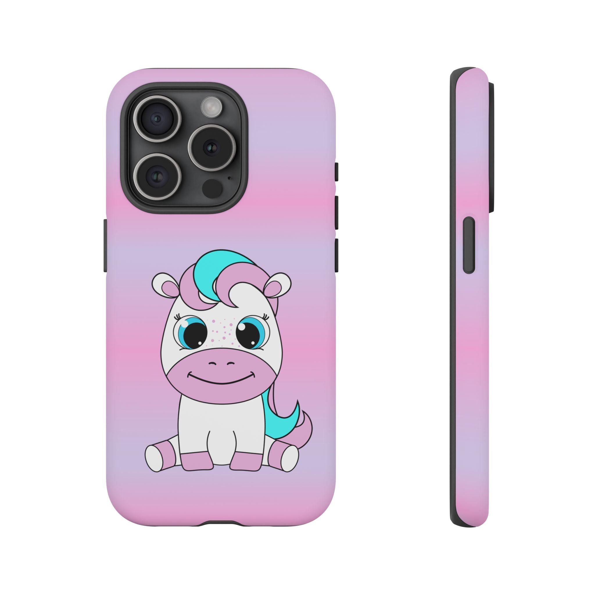 Kawaii Pony iPhone Cases