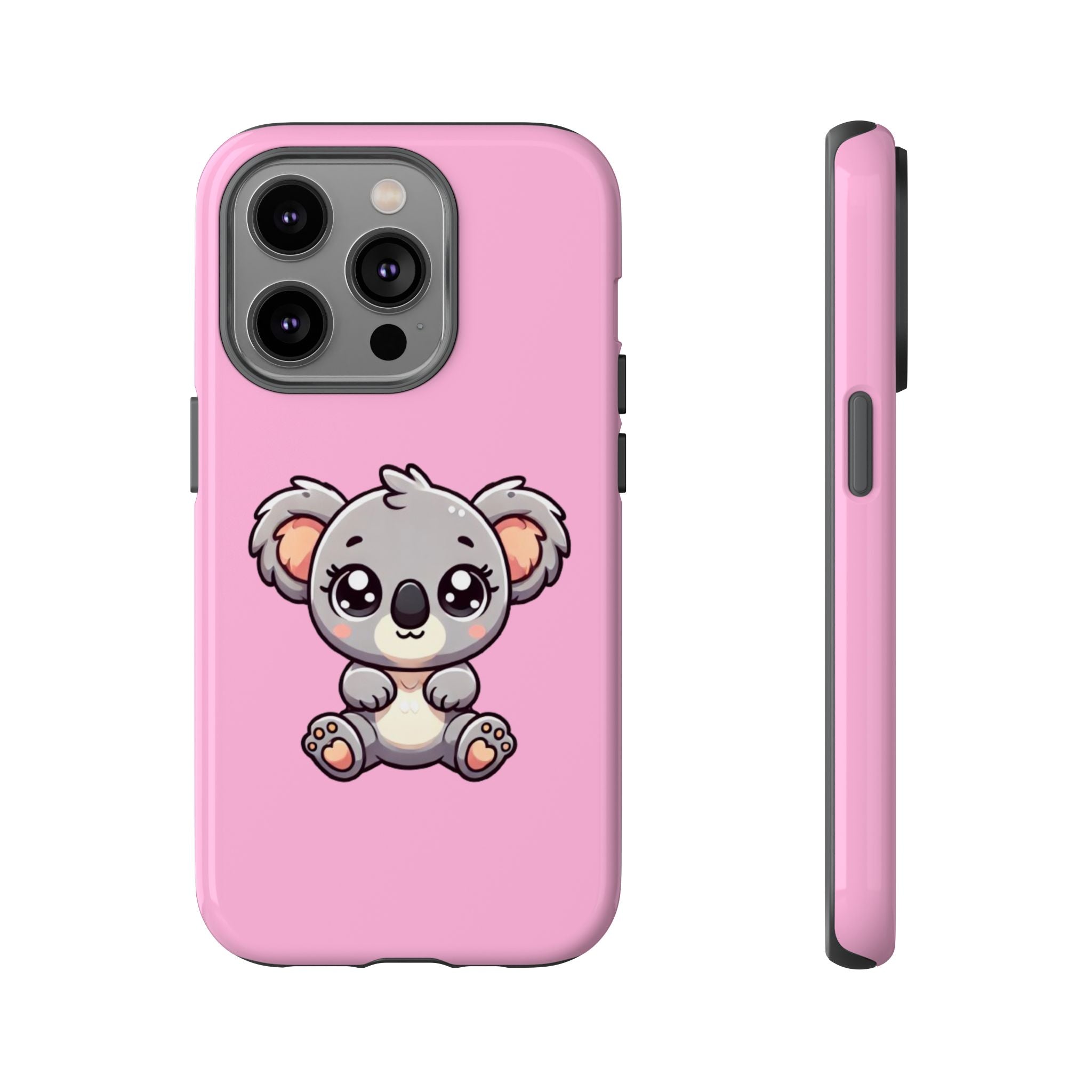 Kawaii Baby Coala Phone Cases