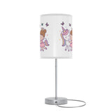 Kawaii Unicorn Princess Lamp - Magical Night Light - Kids Bedroom Decor - Table Lamp - US|CA Plug