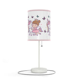 Kawaii Unicorn Princess Lamp - Magical Night Light - Kids Bedroom Decor - Table Lamp - US|CA Plug