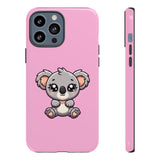 Kawaii Baby Coala Tough Cases