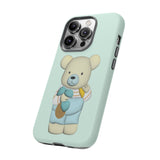 iPhone Cases for Garden Bear Lovers