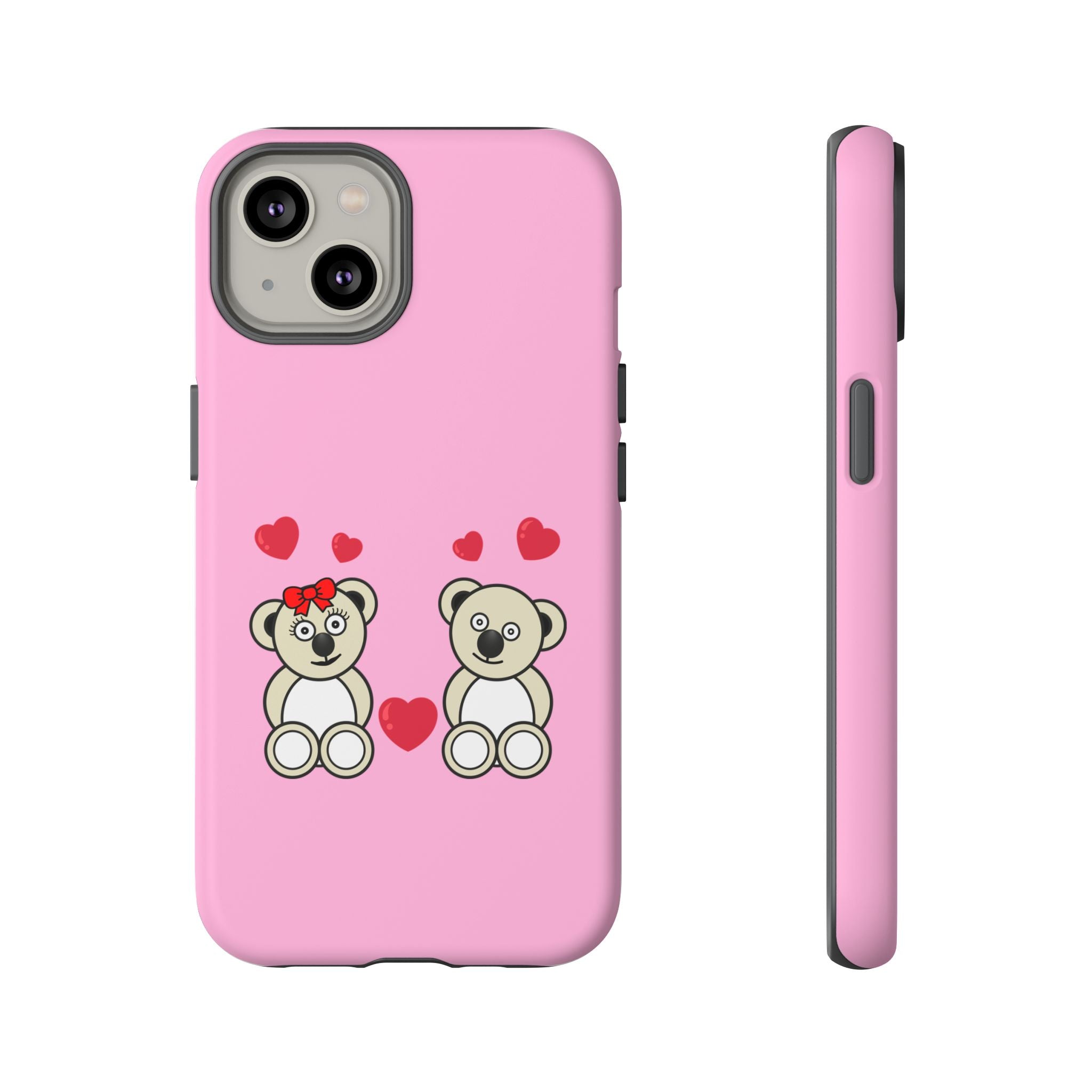 Bears in love Tough Cases