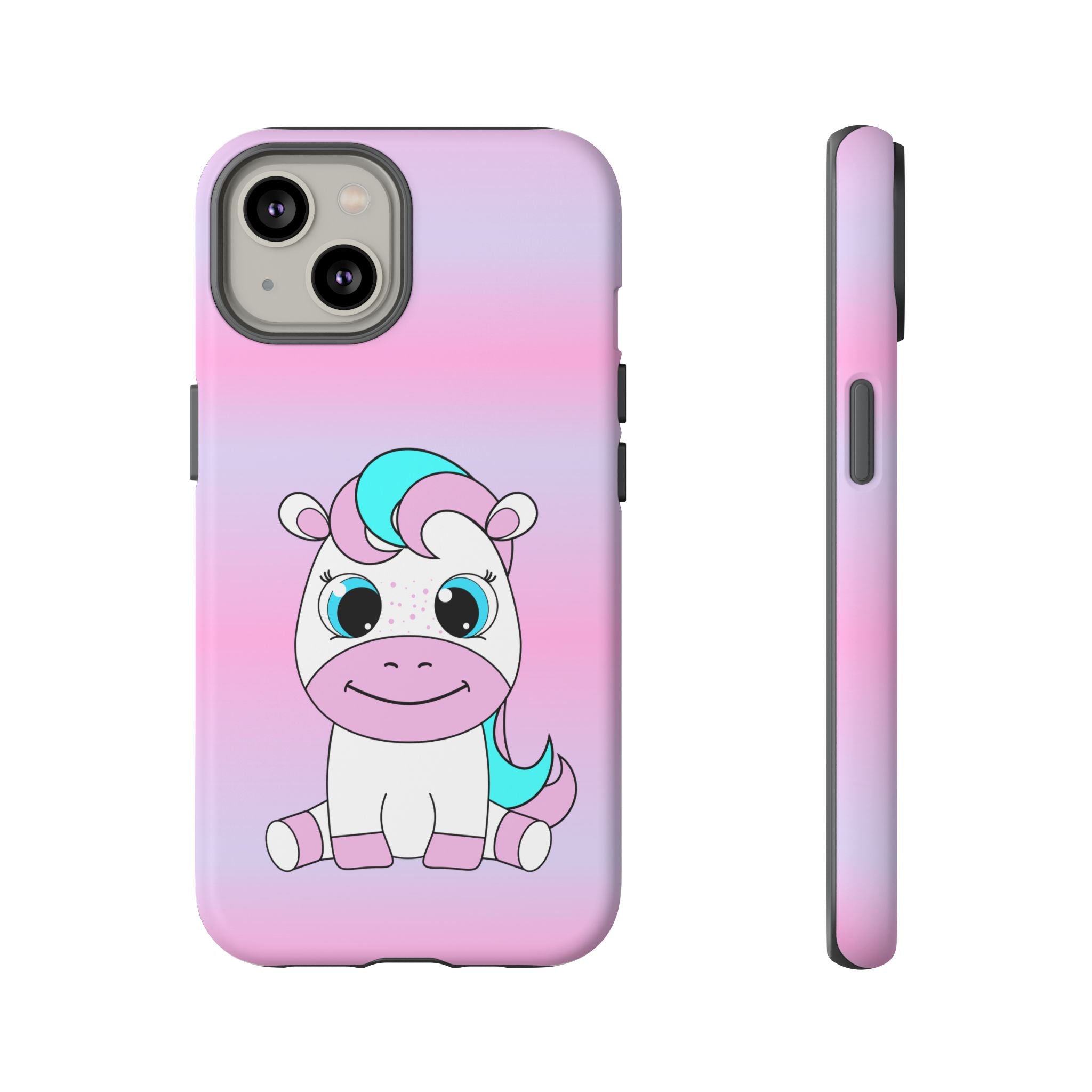Kawaii Pony iPhone Cases