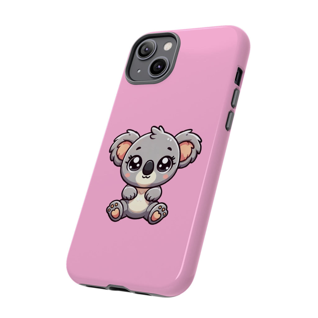 Kawaii Baby Coala Phone Cases