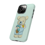 iPhone Cases for Garden Bear Lovers