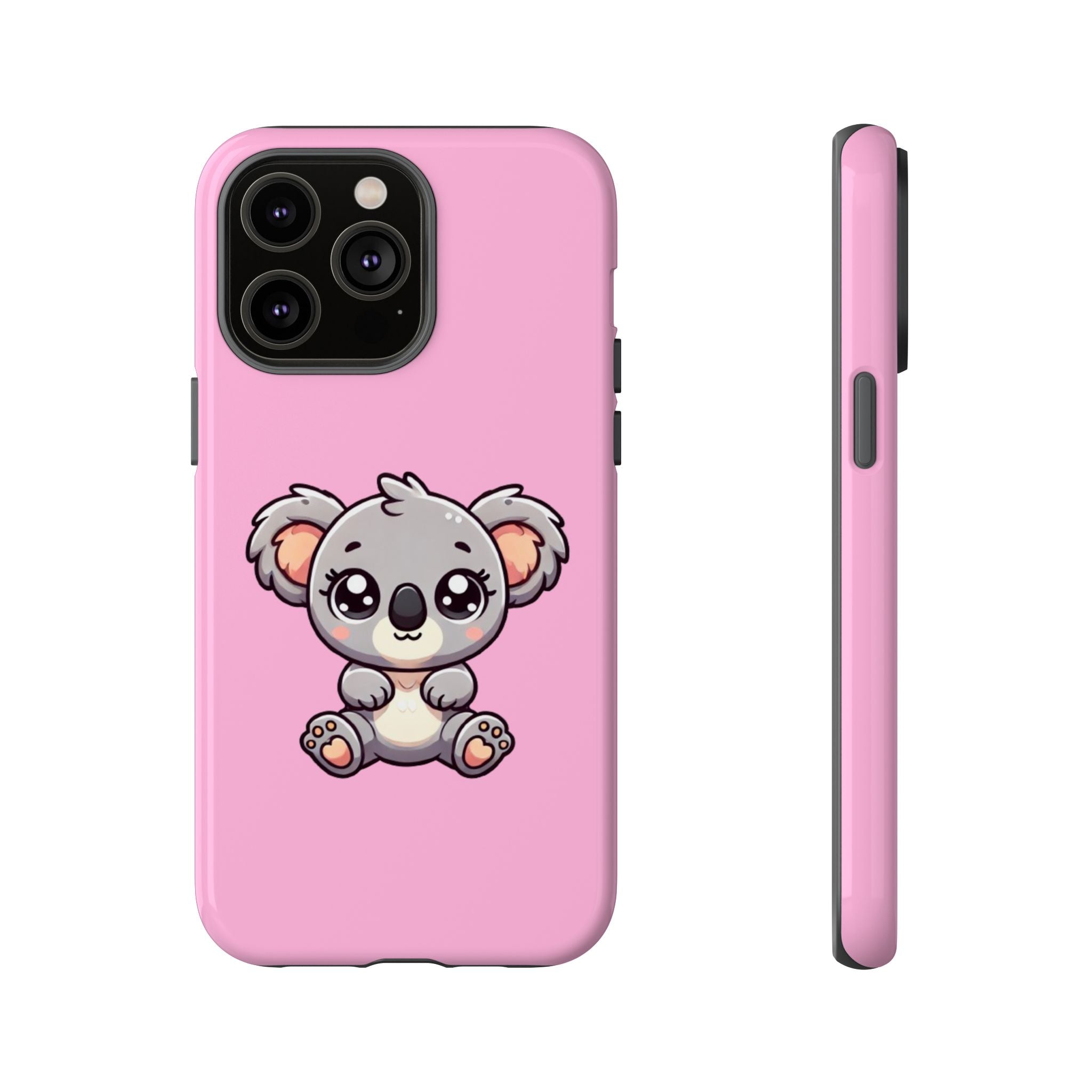Kawaii Baby Coala Phone Cases