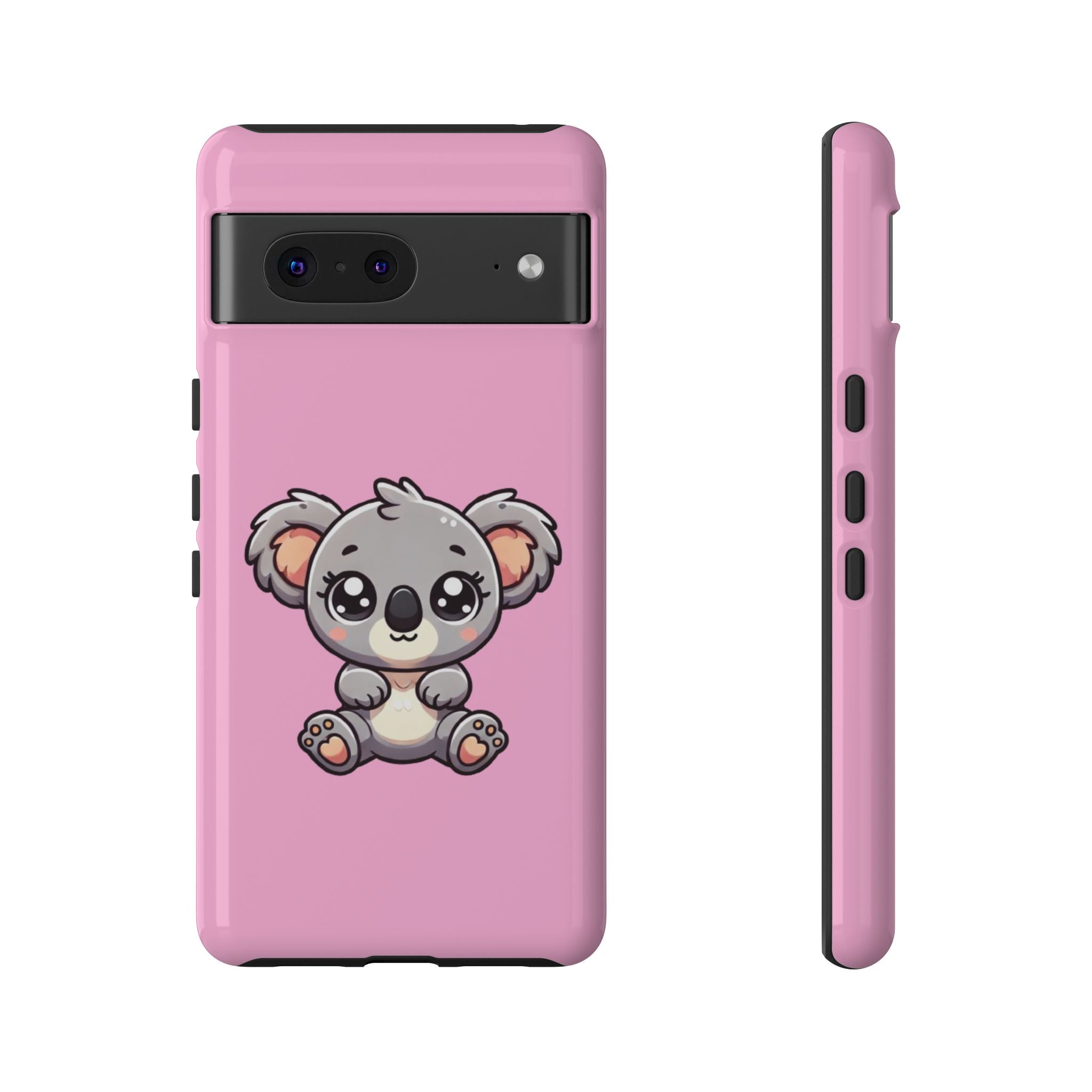 Kawaii Baby Coala Phone Cases
