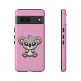 Kawaii Baby Coala Tough Cases