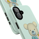 iPhone Cases for Garden Bear Lovers