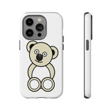 Cute Bear Tough Cases