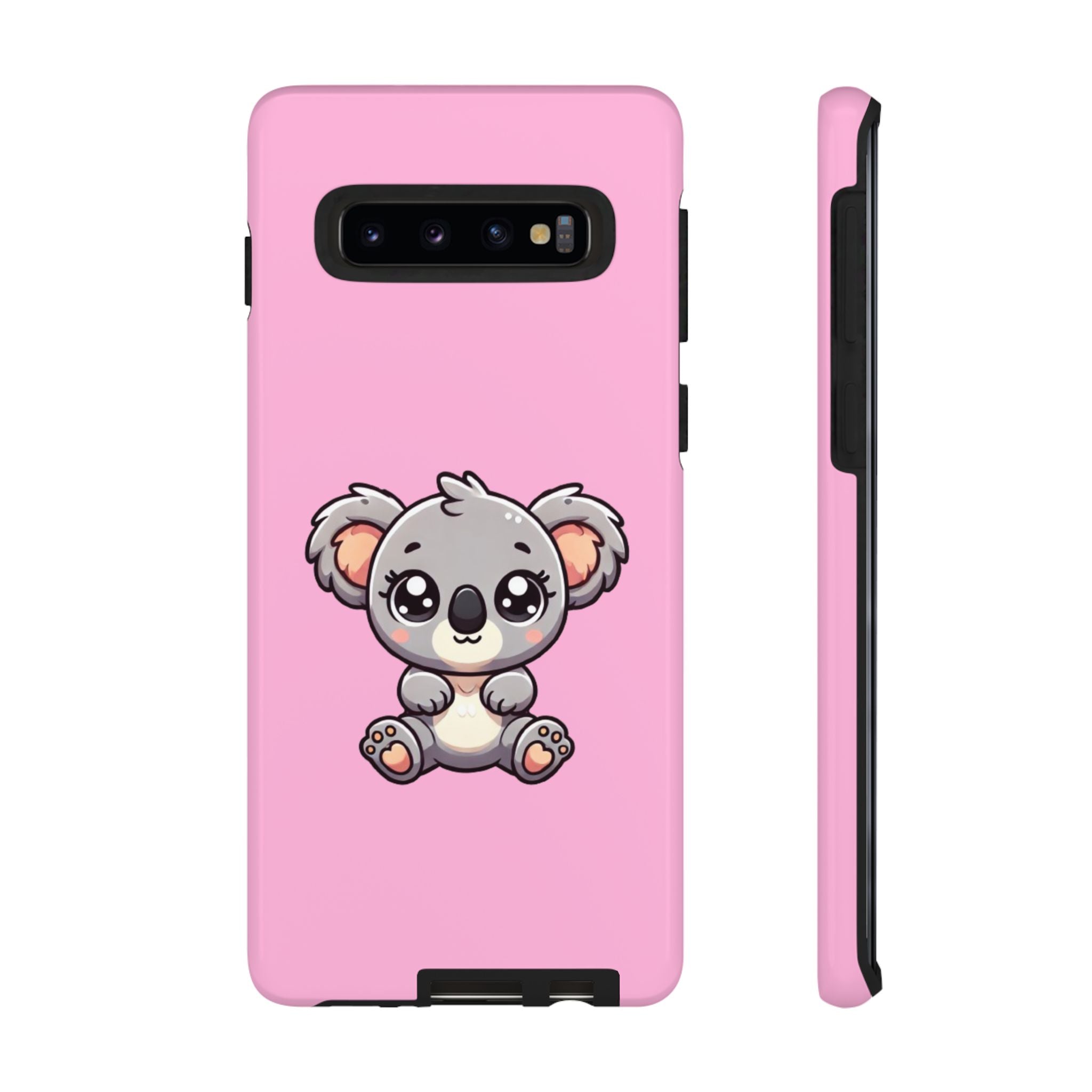 Kawaii Baby Coala Phone Cases